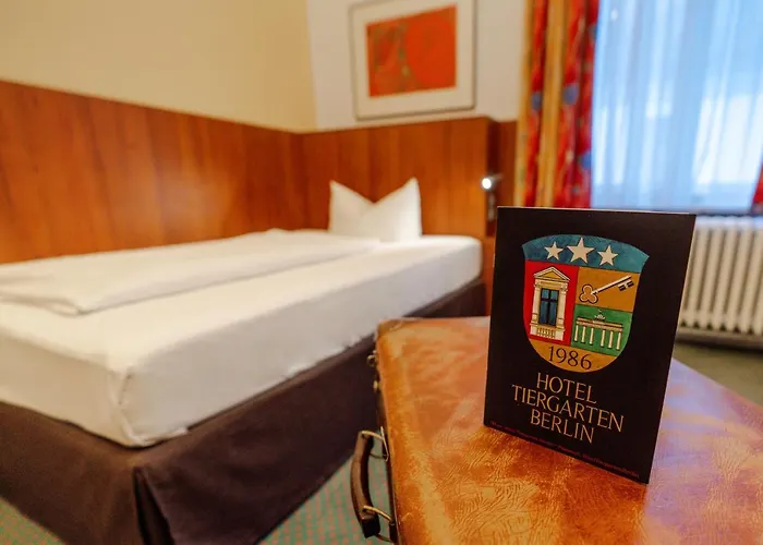 Hotel Tiergarten Berlin