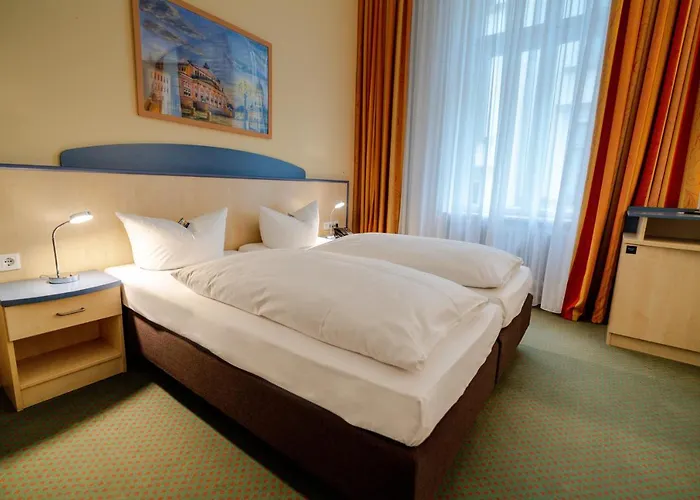 Hotel Tiergarten Berlin