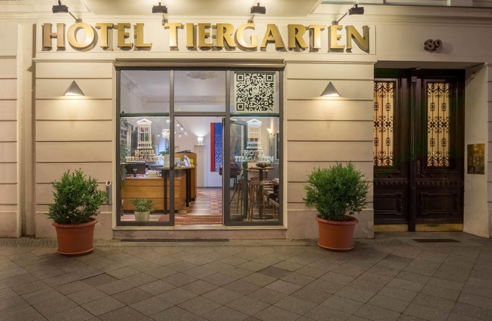 Hotel Tiergarten 3*