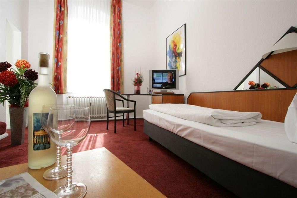 Tiergarten Hotel Berlino