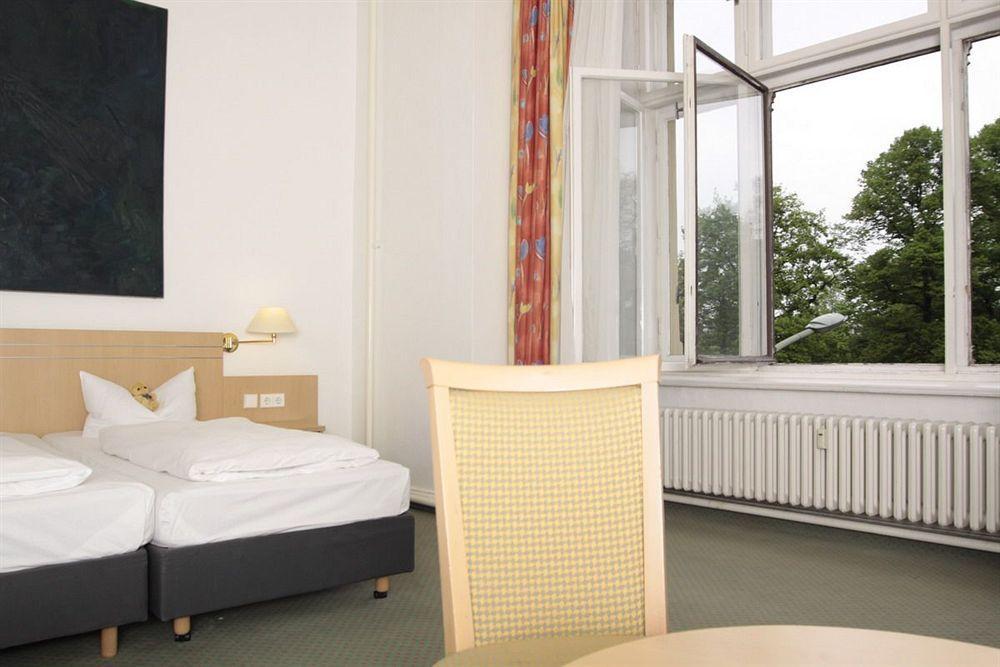 Hotel Tiergarten Berlino