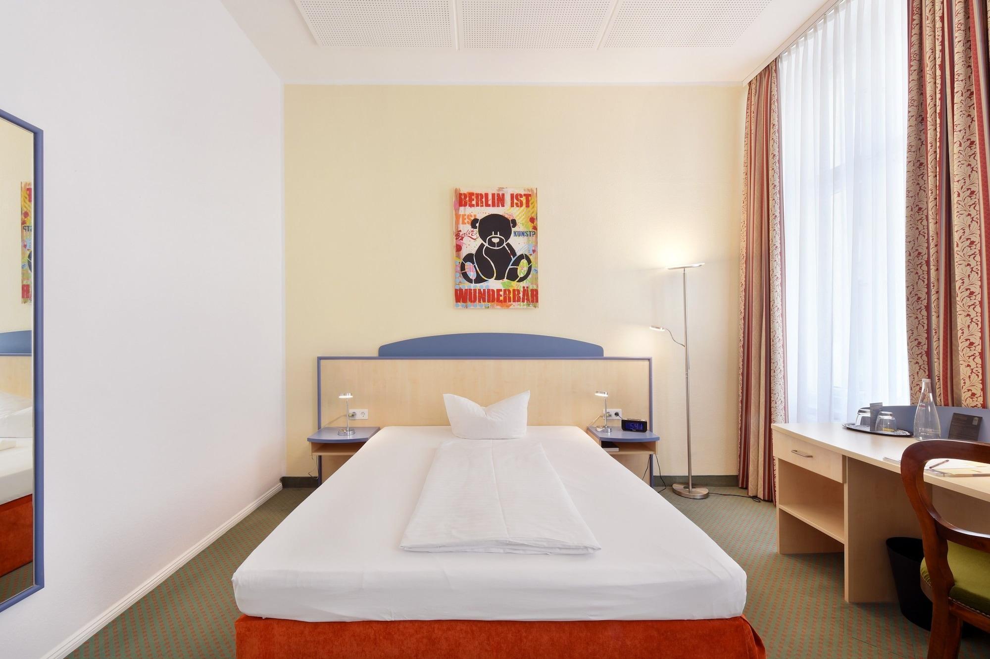 Hotel Tiergarten 3*