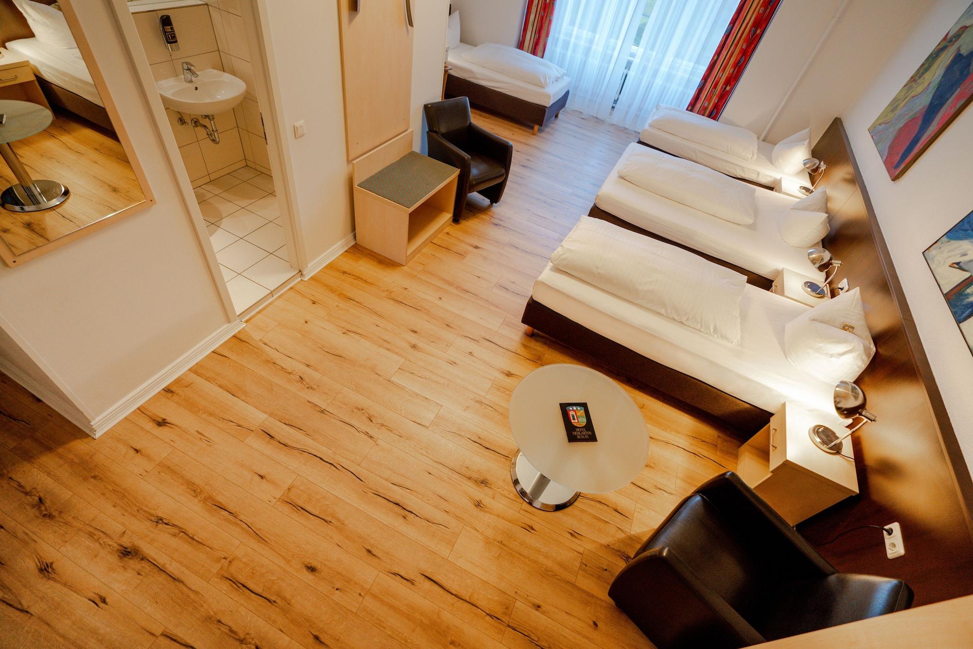 Tiergarten Hotel 3*