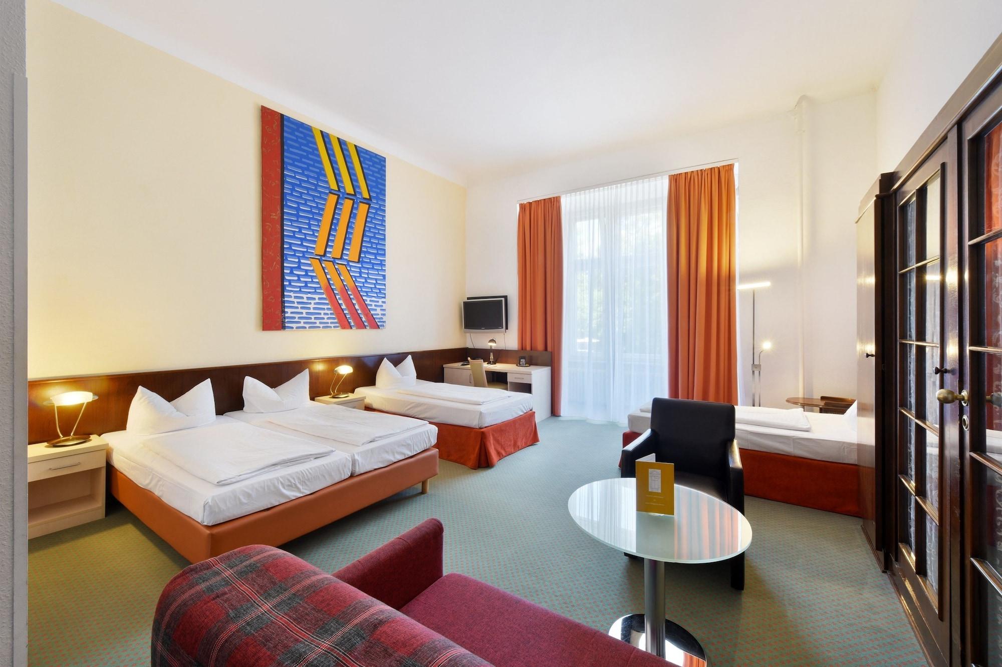 Hotel Tiergarten