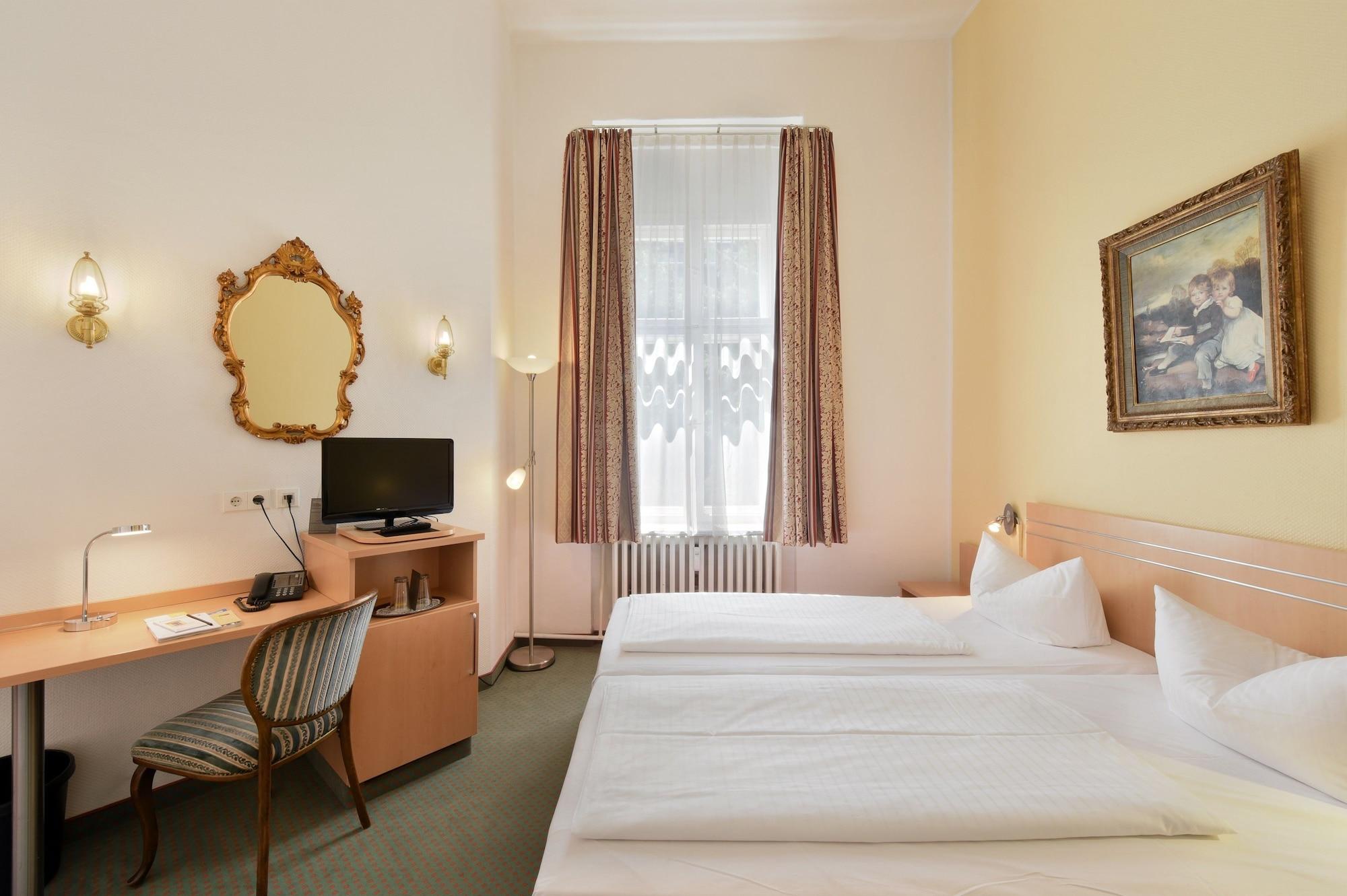 Tiergarten Hotel