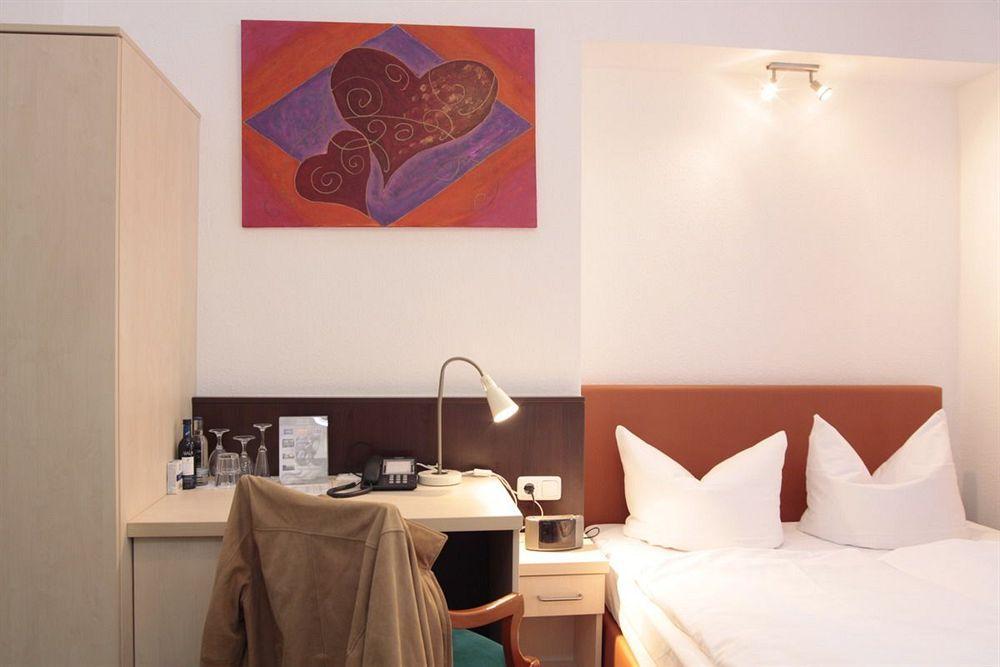 Hotel Tiergarten Berlino