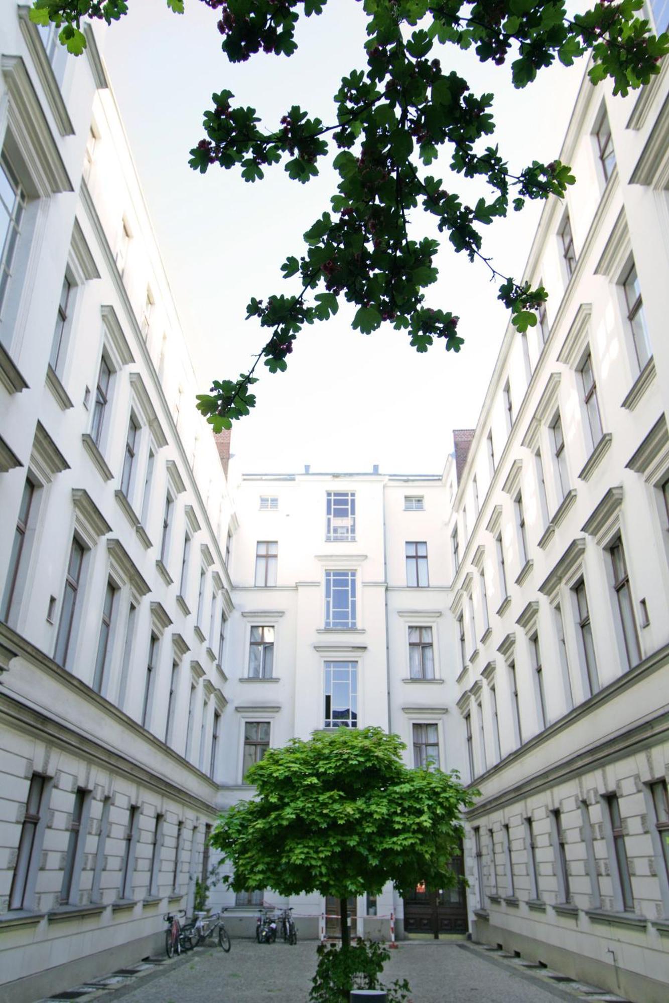 Hotel Tiergarten Berlino