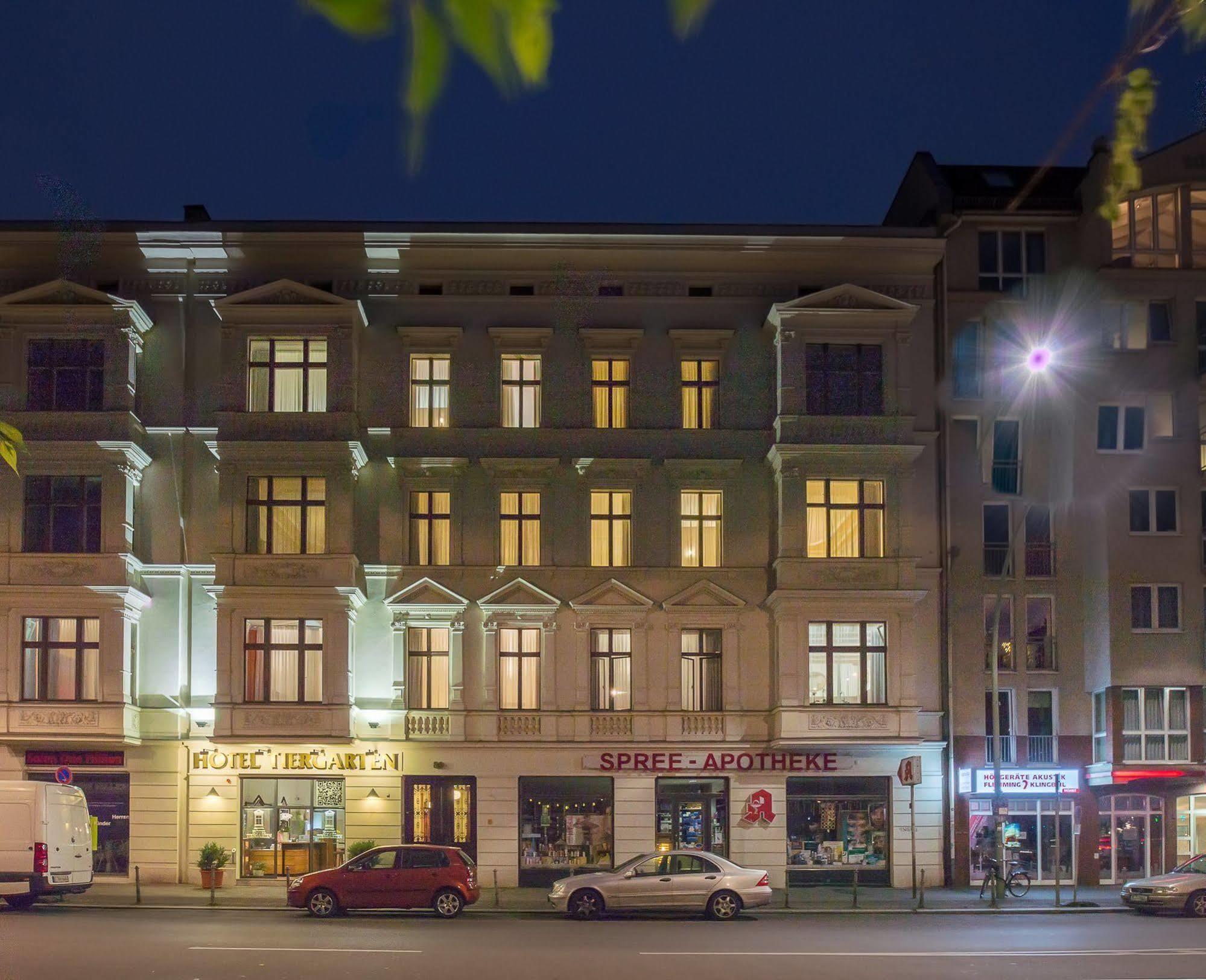 Hotel Tiergarten