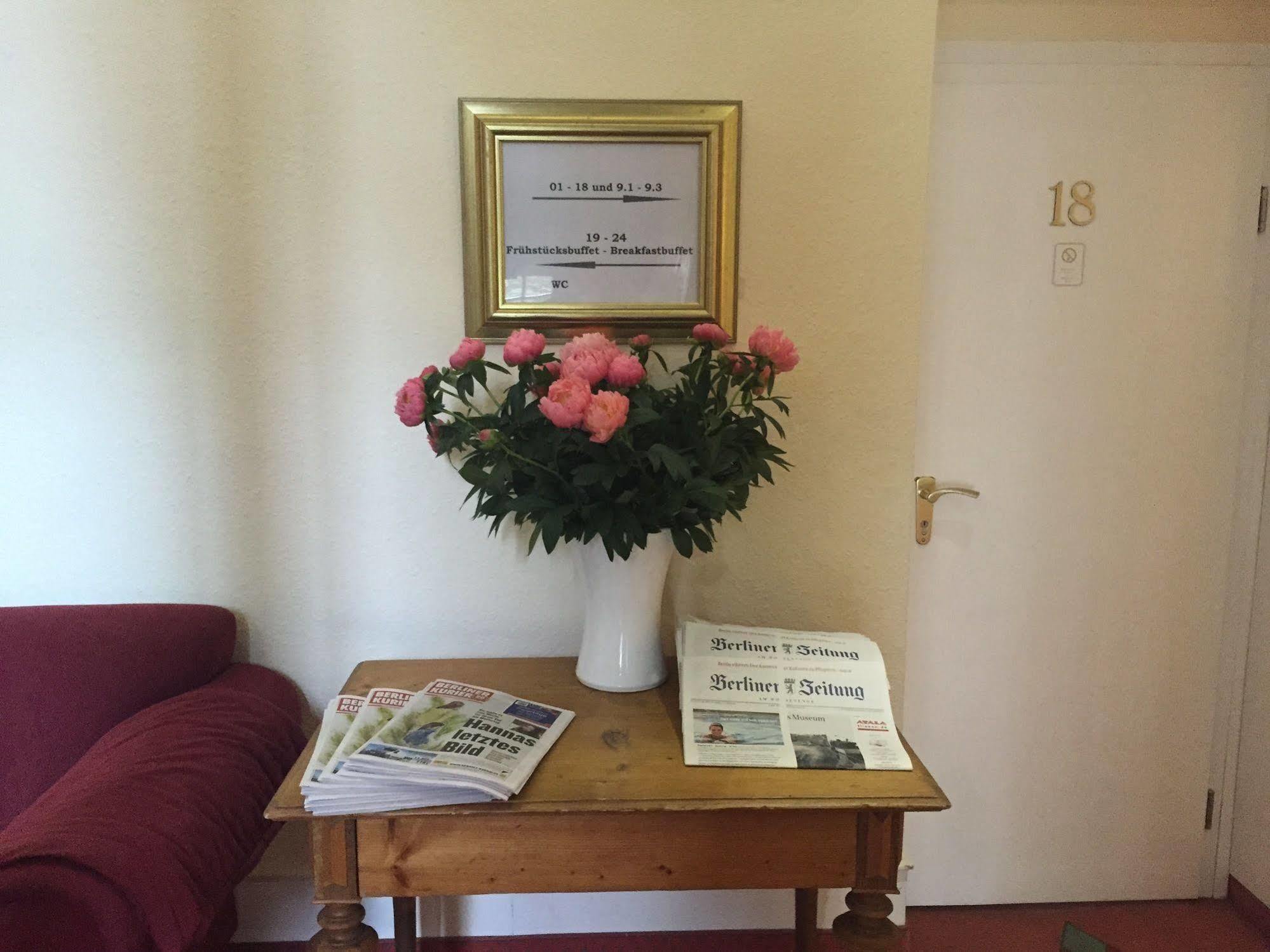Hotel Tiergarten 3*
