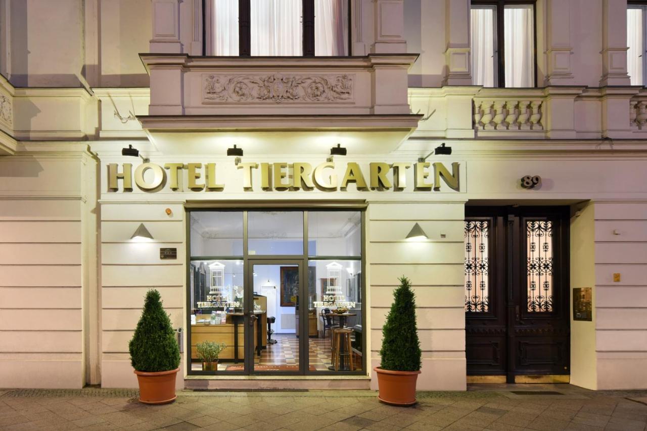 Tiergarten Hotel